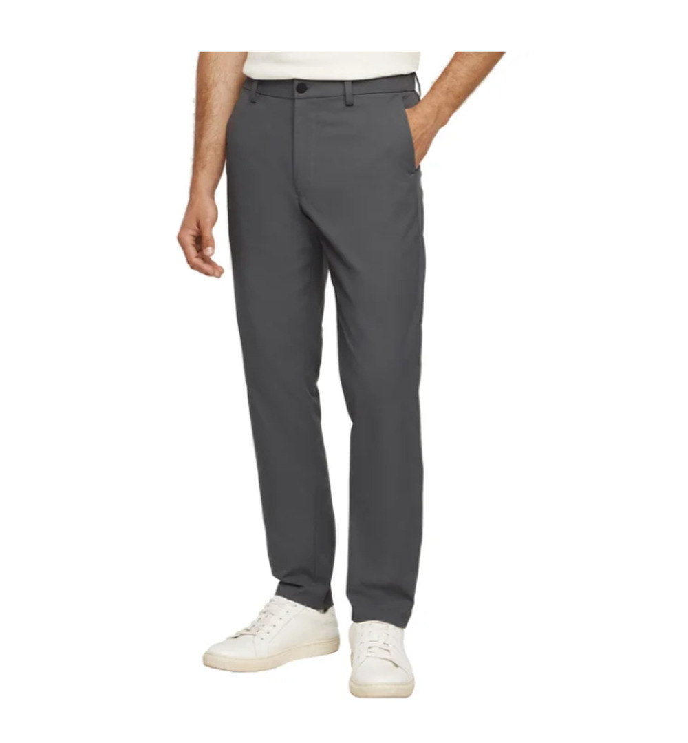 Banana Republic Men's Commuter Flex Pant Gray Size 40x30